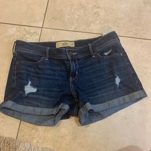 Hollister Jean Shorts